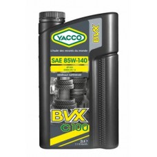 YACCO 85W140 BVX C100 GL5 2L